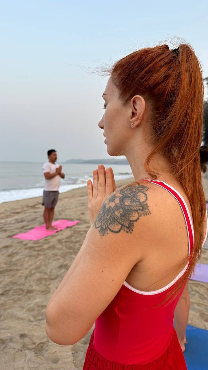 Yoga Facility